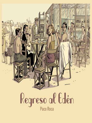 cover image of Regreso al Edén